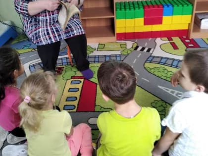 Бельковский СБФ: «С природой одной он жизнью дышал» (0+)