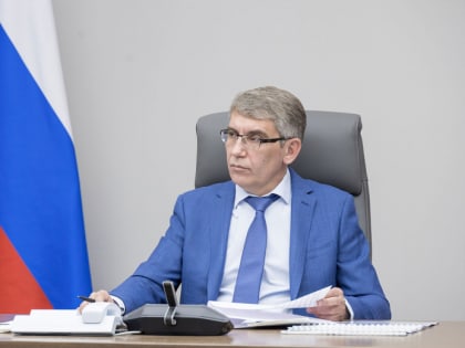 Дмитрий Миляев поручил «придать бодрости» тульским управляющим компаниям