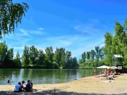 Глава администрации Суворовского района рассказал о старте купального сезона