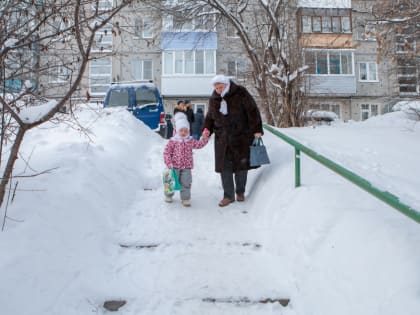 Субботник во вторник, зима — каждый день