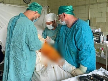 Травматология в Новомосковске: Современные методы лечения и статистика ДТП