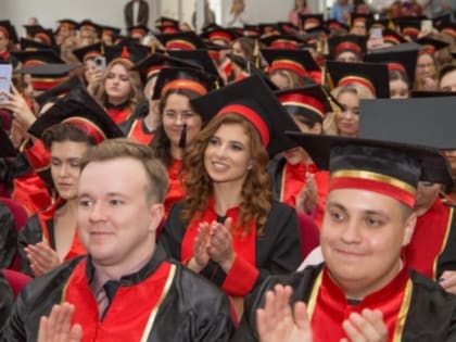 Более 30 выпускников рязанского университета пополнят штат тульских медучреждений