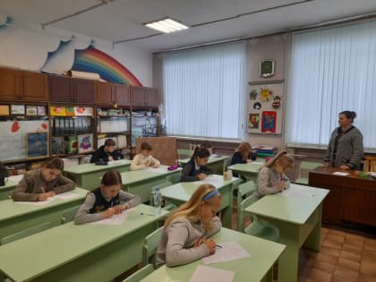 Муниципальный этап олимпиады школьников начальных классов по русскому языку