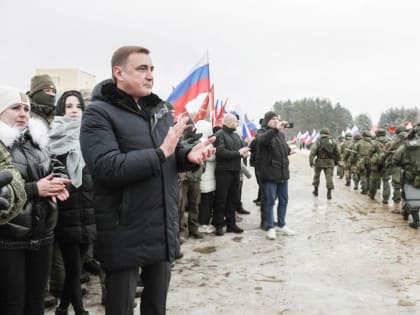 Новомосковцы, участвующие в СВО, получат выплаты на покупку жилья