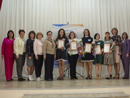 Финал муниципального конкурса «Воспитатель года -2023»