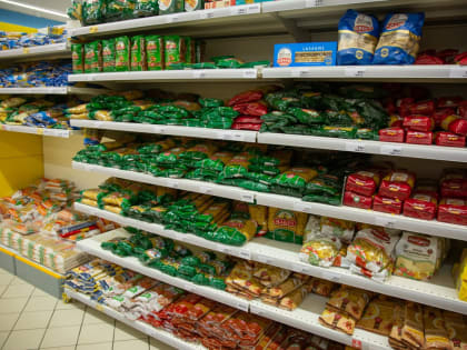 В Тульской области задержали трех серийных магазинных воров