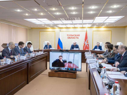 В состав НОЦ «ТулаТЕХ» вошли новые участники