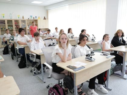 Стало известно, как российскиe школьники отметят 80-летие Победы