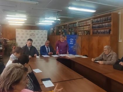 Ясногорские единороссы отметили активных участников партийных проектов
