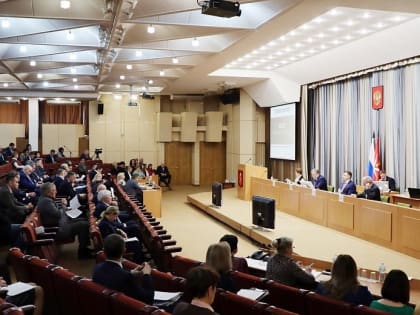 Статус парламентария обязывает: Тульскую область коснутся поправки о работе Думы