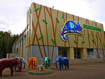 Тульский экзотариум проведет интерактивный День знаний для школьников