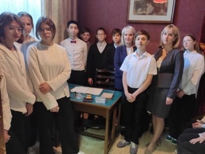 Музей Новомосковского районного суда снова встречает гостей