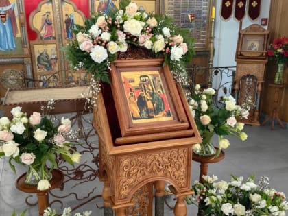 Сегодня православные новомосковцы отмечают Сретение Господне