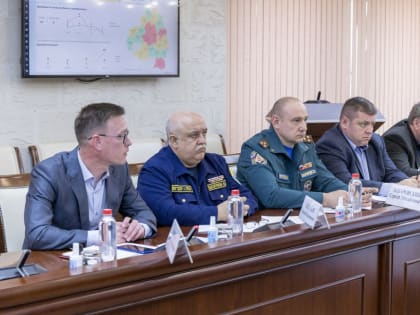 В регионе усилят меры пожарной безопасности