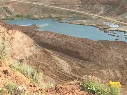 В Каменском районе Тульской области появится новый карьер