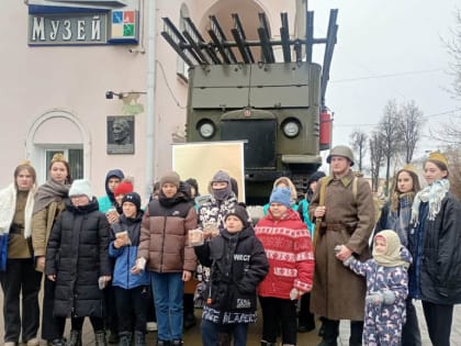 Героический Ленинград