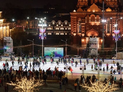 В Туле Губернский каток могут закрыть досрочно