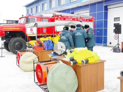 Опасное, но важное для Отечества служение