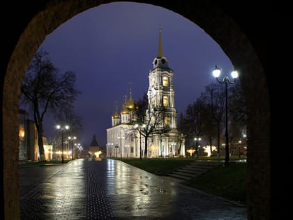 Туляки сообщили о сильном грохоте вечером 21 сентября