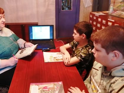 Бельковский СБФ: «Знатоки Андерсена» (12+)