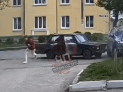 Погоня в Новомосковске: пятеро подростков на «Жигулях» попали в ДТП, убегая от ДПС