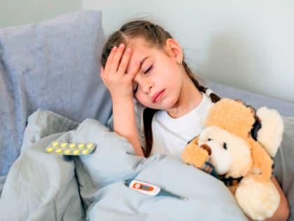 А + В = грипп