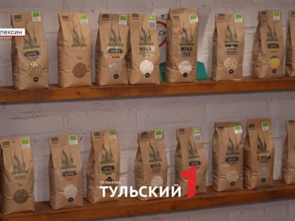 Ферма в Алексине выращивает зерна для муки по дореволюционной технологии