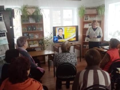 Центральная библиотека: «Мгновения Вячеслава Тихонова» (18+)