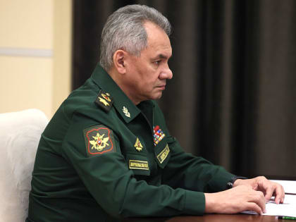 Шойгу: потери украинских военных в феврале превысили 11 тысяч солдат