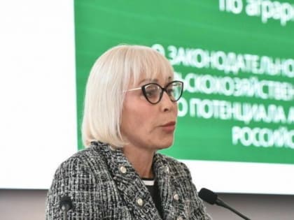 Надежда Школкина  предложила дать участникам спецоперации и жителям новых регионов туристические сертификаты
