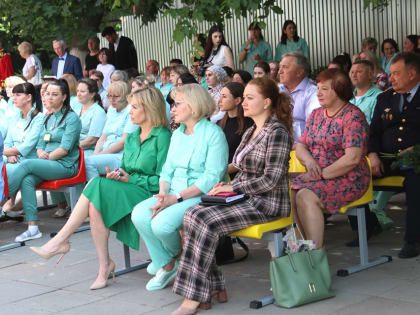 Ольга Слюсарева: Центр детской психоневрологии – образцовое медицинское учреждение