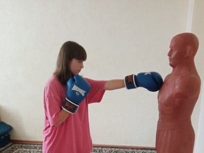 Спортивная программа «Ты сильнее чем наркотик»