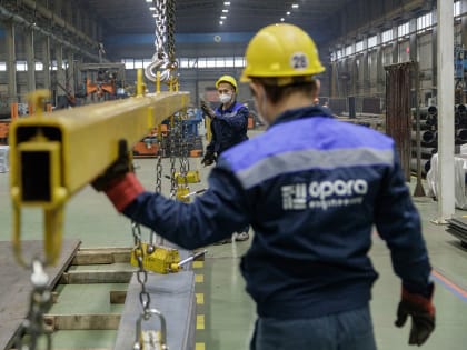 «Опора Инжиниринг» в 1,5 раза увеличила мощности по выпуску опор для наружного освещения и связи