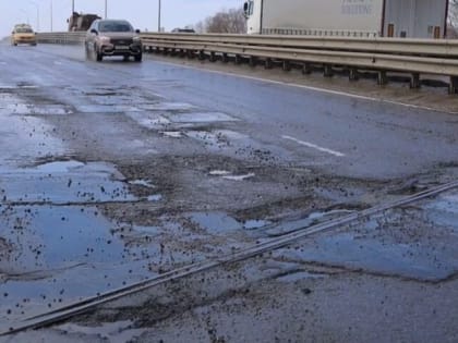 Прокуратура подала в суд на администрацию Алексина из-за плохих дорог