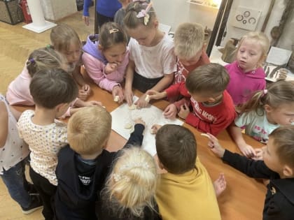 «Я – археолог»