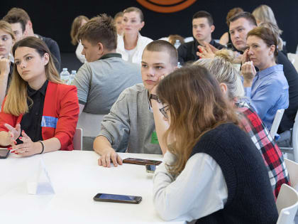 Школьники и студенты колледжей региона разработали образовательные путешествия для детей