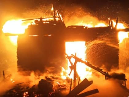 В Тульской области потушили три пожара