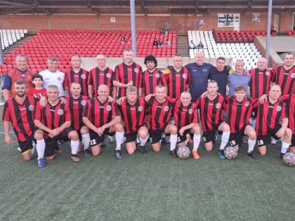 Матч между «Химиком» и «Энергией» завершился вничью