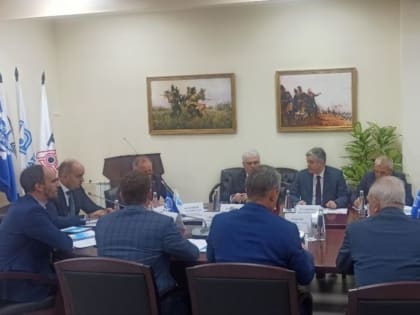 Обсуждается строительство Кампуса ТулГУ для подготовки кадров в сфере оборонной промышленности