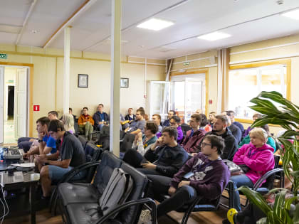 Конференция молодежи «Липня–2023» начала работу: новые форматы и преемственность научных поколений