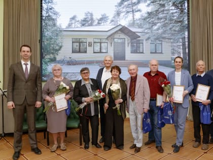 Тридцать лет бережно сохраняется история Института