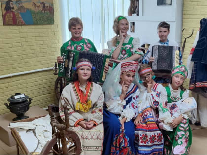 Игровая программа «Путешествие в страну Фолькландию»