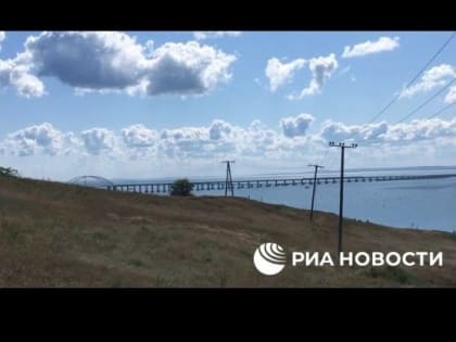 Туристов из Тулы предупреждают о произошедшем теракте на Крымском мосту
