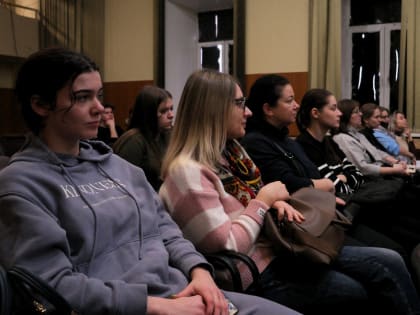 Мастер-класс “Актуальные вопросы подготовки творческого проекта в условиях образовательной организации сферы культуры”