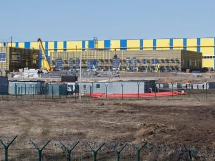 В ОЭЗ «Узловая» может появиться 13 новых предприятий