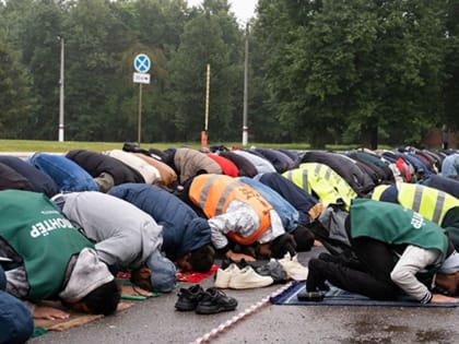 В Госдуме предложили ввести визовый режим для мигрантов Средней Азии