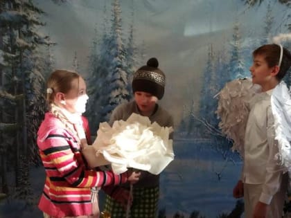 Рождественский ангел
