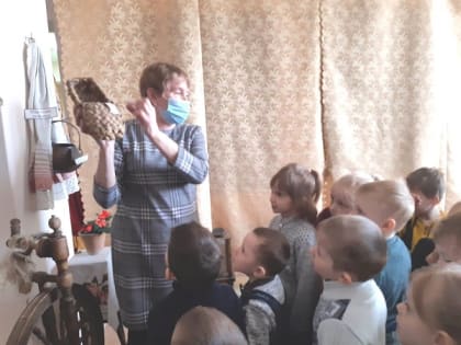 Как жили наши предки