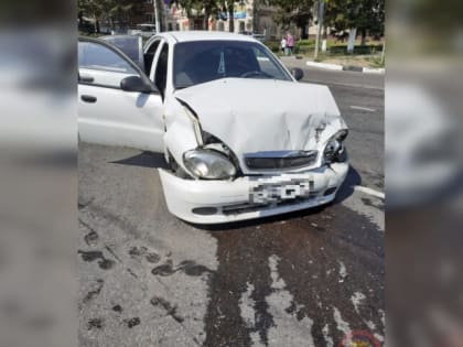 За прошлую неделю в Тульской области в результате ДТП пострадали 32 человека