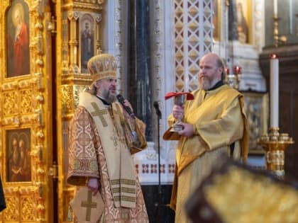 Хвала Господу, выраженная в церковном пении